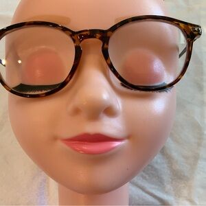 Foster Grant Design Optics 49-18 140 PD 58 SR0525 GDO 25 809 Eyeglasses FRAMES